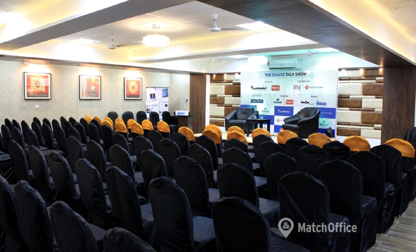 100 m² Business center in Pune, 1st Floor (411057) - 4 | MatchOffice.com