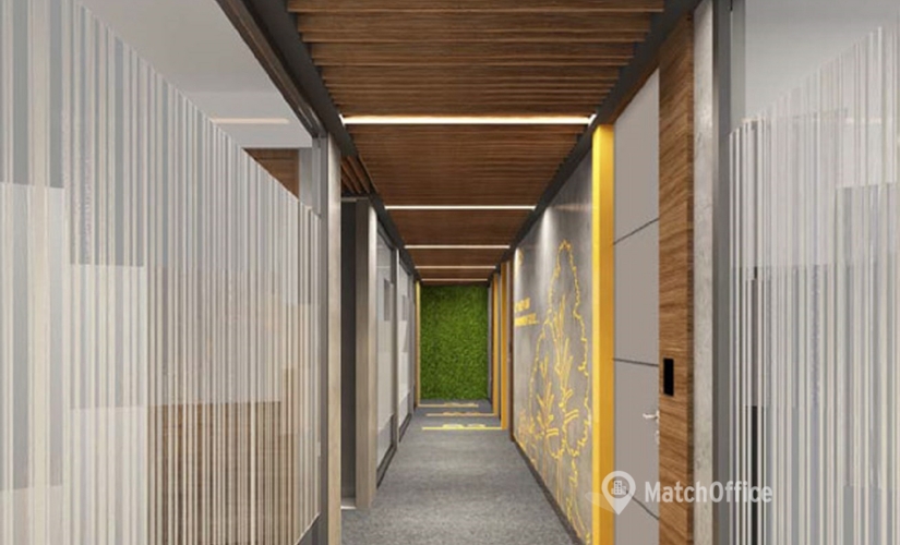 1000 m² Business center in New Delhi, New Delhi (110001) - 2 | MatchOffice