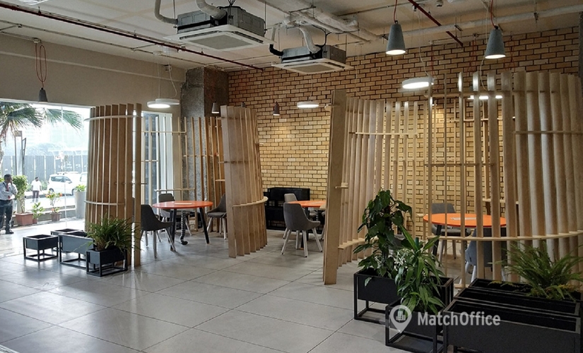 1000 m² Business space in Mumbai Central, Mumbai Trade Centre (400051) - 2 | MatchOffice