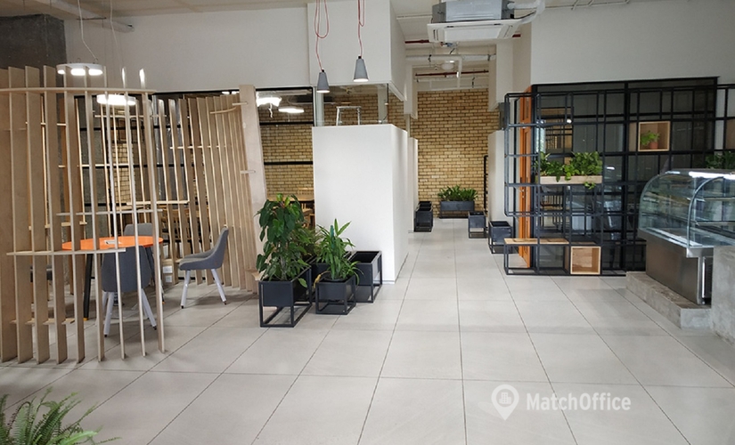 1000 m² Business center in Mumbai Central, Mumbai Trade Centre (400051) - 3 | MatchOffice.com