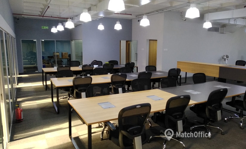 17000 m² Coworking space  in Mumbai Central, Mafatlal Mills Compound (400013) - 1 | MatchOffice.com