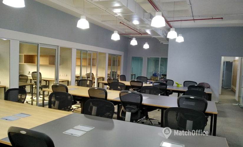 17000 m² Co-working  in Mumbai Central, Mafatlal Mills Compound (400013) - 2 | MatchOffice