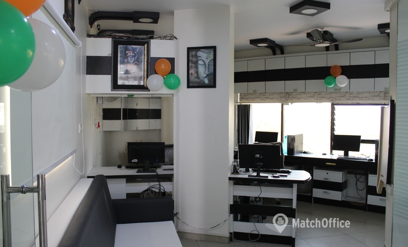 1000 m² Business park property for rent in Vadodara, 314-315 The Kalp Business Hub (390018) - 3 | MatchOffice.com