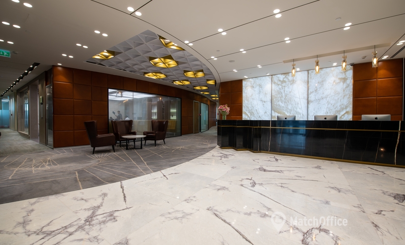 Book a 30 m² Convention center in Bangalore Central, Level 11 (560001) - 0 | MatchOffice.com