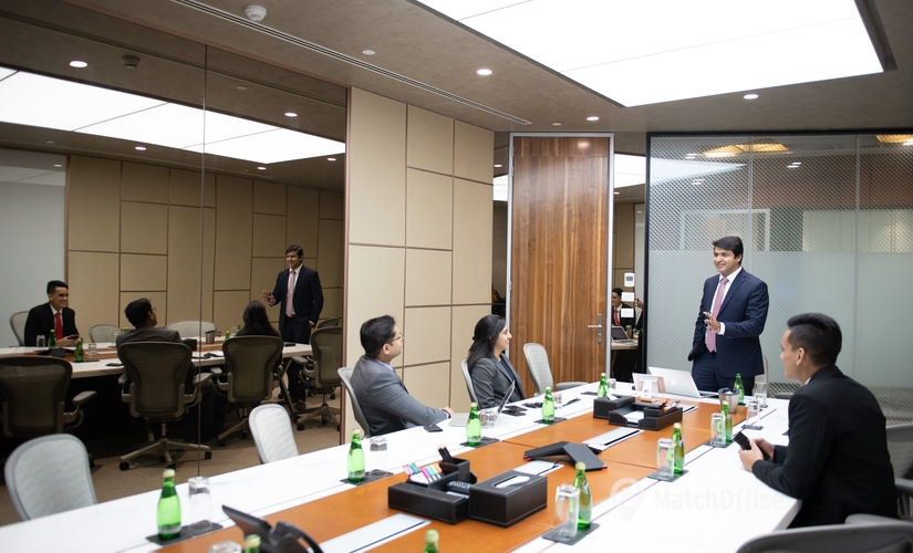 Choose a 30 m² Meeting room in Bangalore Central, Level 11 (560001) - 1 | MatchOffice