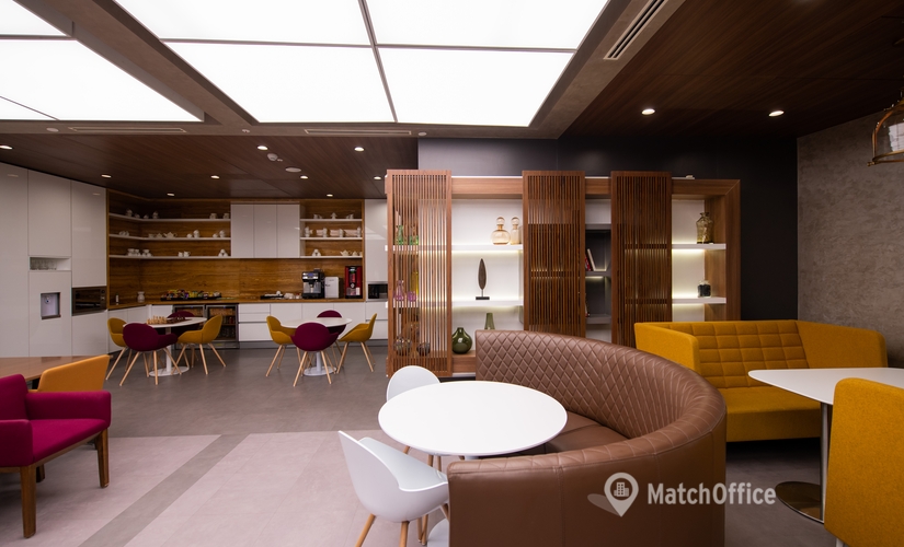 Rent a 30 m² Conference space in Bangalore Central, Level 11 (560001) - 3 | MatchOffice.com