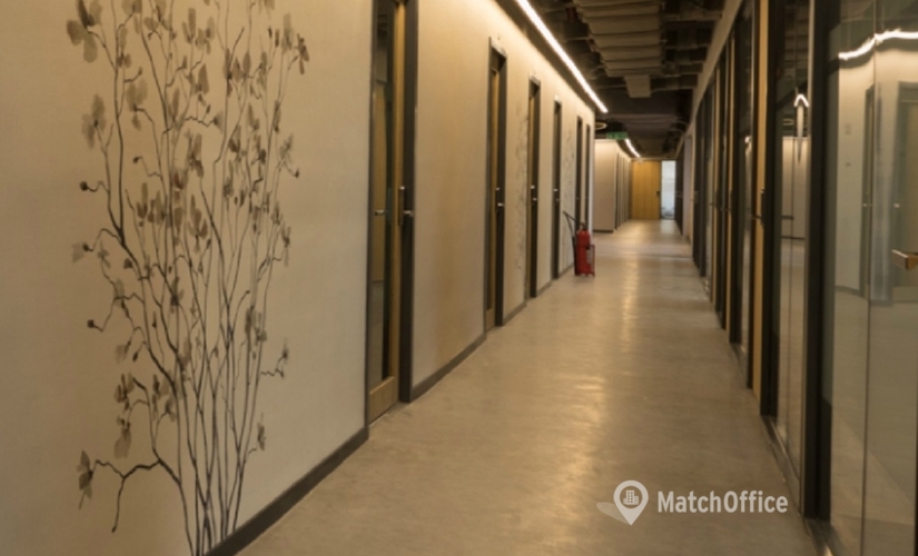 50 m² Conference hall in Gurgaon, DLF CyberHub  (120002) - 1 | MatchOffice