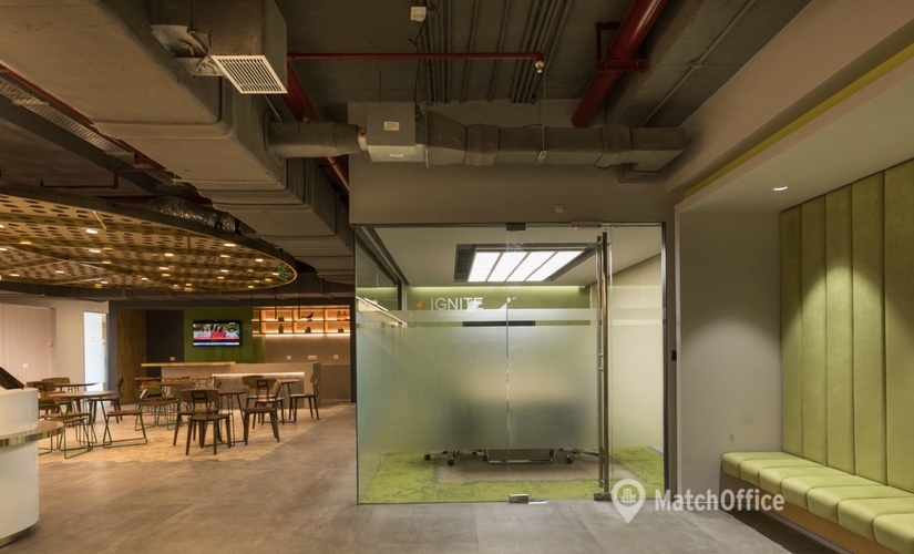 50 m² Convention center in Gurgaon, DLF CyberHub  (120002) - 4 | MatchOffice