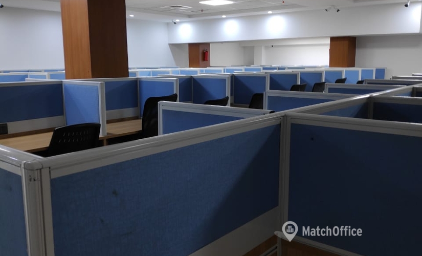 1500 m² Serviced office building for rent in Chandigarh, Sector 82 Mohali (160062) - 2 | MatchOffice.com
