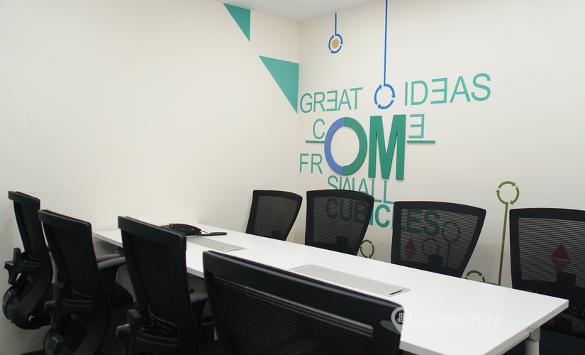 400 m² Business center property up for rent in Lucknow, 6th Floor (226010) - 3 | MatchOffice