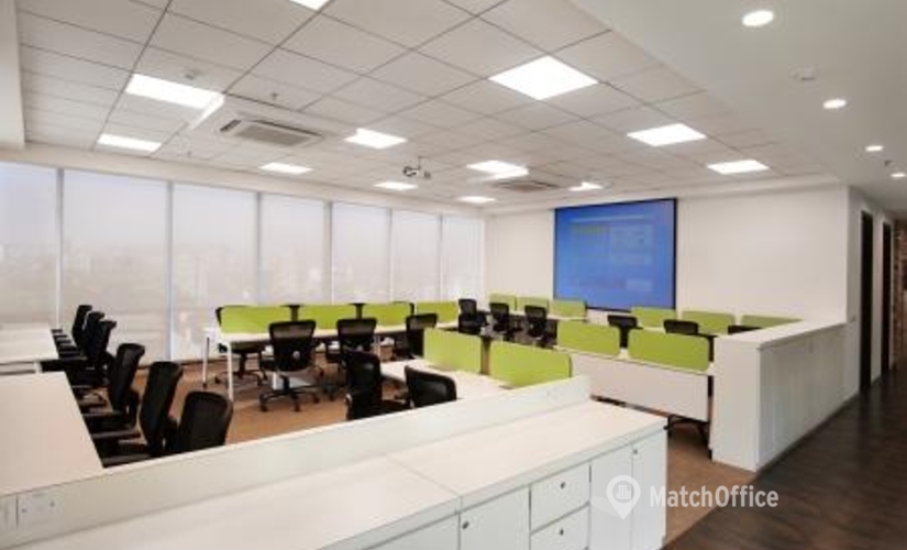 50 m² Serviced office in Mumbai Central, The Corporate Park (400703) - 1 | MatchOffice