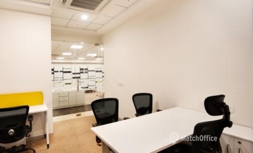 50 m² Serviced office in Mumbai Central, The Corporate Park (400703) - 4 | MatchOffice.com
