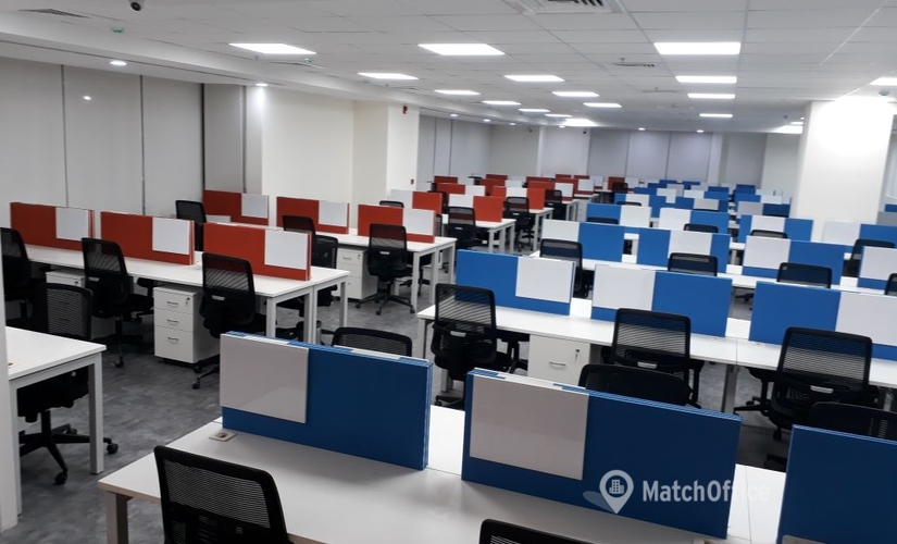 50 m² Serviced office in Pune, Nagar Road (411014) - 4 | MatchOffice