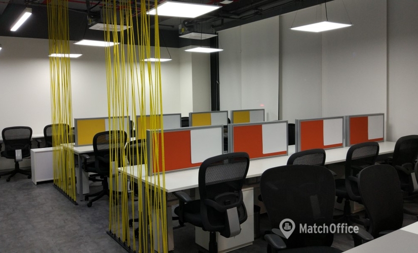 50 m² Serviced office in Pune, Mumbai Bangalore Highway Baner (411007) - 4 | MatchOffice.com