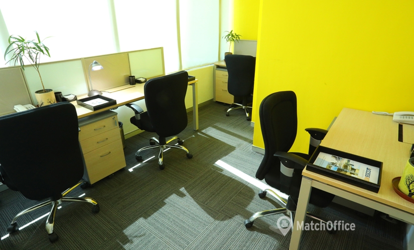 50 m² Business space in Gurgaon, JMD Megapolis (122018) - 1 | MatchOffice.com