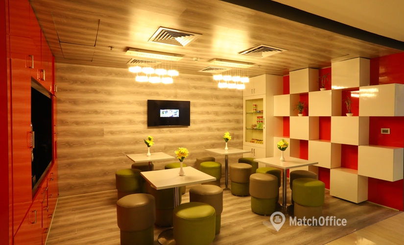 50 m² Business center in Gurgaon, JMD Megapolis (122018) - 4 | MatchOffice.com