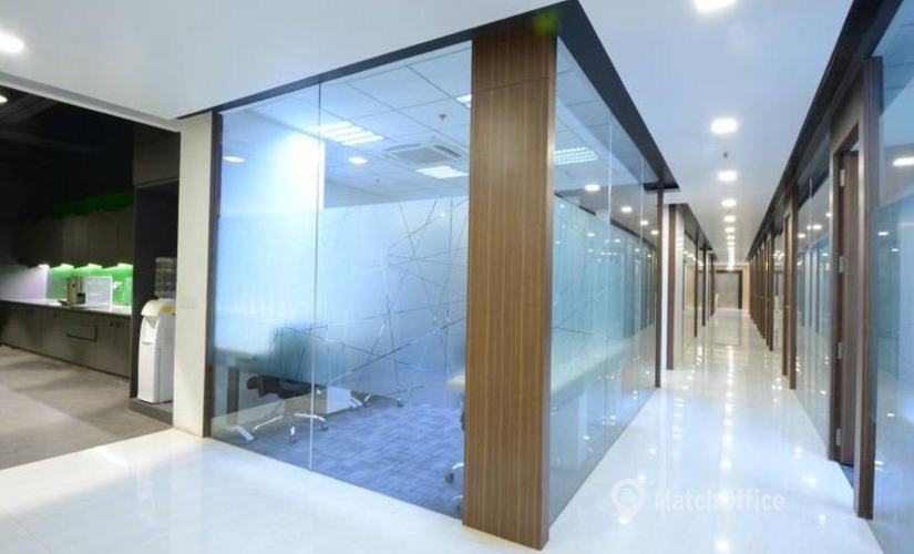 50 m² Business center in Thane, Level 4 (400615) - 1 | MatchOffice