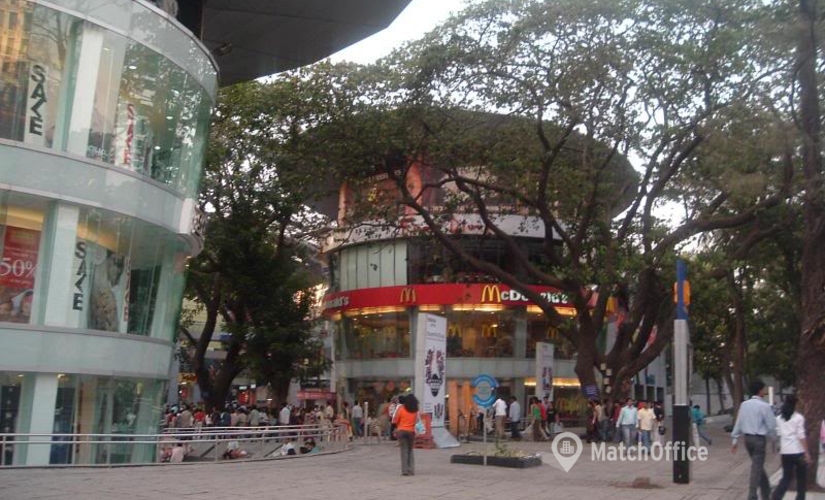 50 m² Business center in Mumbai Central, Nirmal Lifestyles 113-B (400080) - 0 | MatchOffice.com