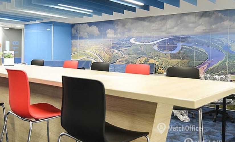 2500 m² Serviced office in Chennai, OMR (600119) - 1 | MatchOffice.com