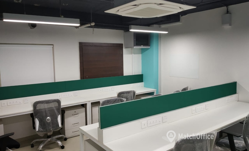 50 m² Serviced office in Vadodara, 304-305 (390007) - 2 | MatchOffice.com