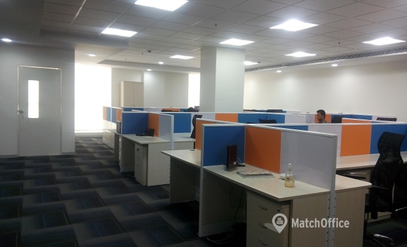 50 m² Serviced office in Bangalore Central, Tower-1 Cessna Business Park (560103) - 3 | MatchOffice