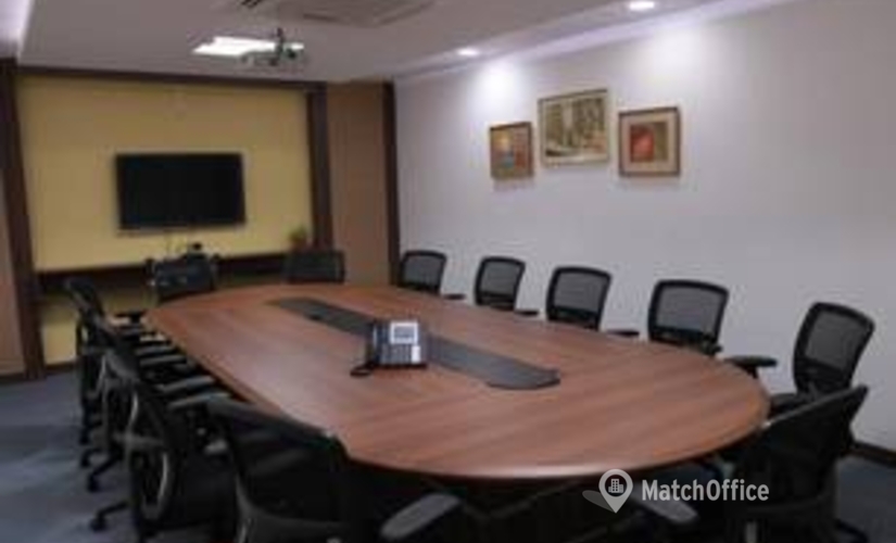 50 m² Serviced office in Bangalore Central, Level 8 (560103) - 0 | MatchOffice