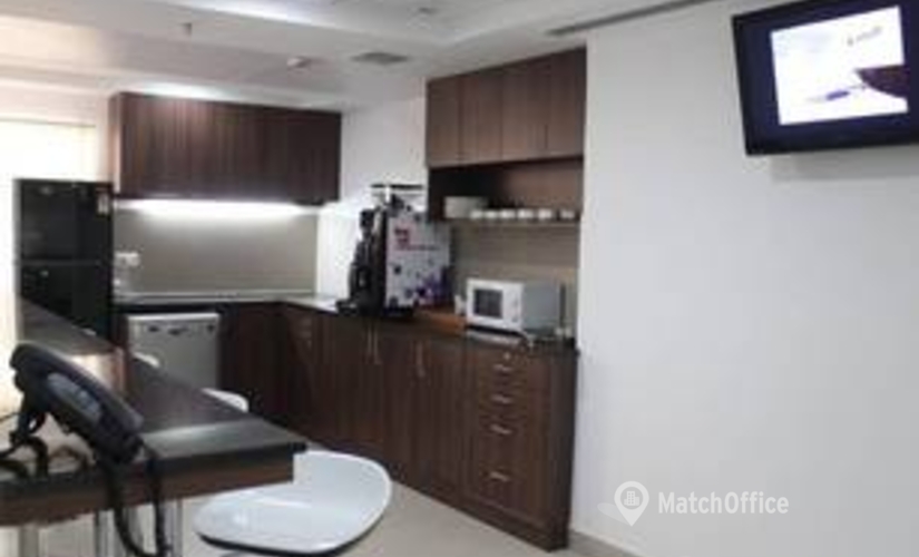 50 m² Business park in Bangalore Central, Level 8 (560103) - 2 | MatchOffice