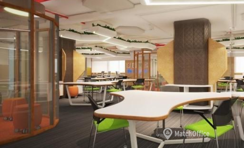 50 m² Serviced office in Bangalore Central, Raheja Towers (560001) - 1 | MatchOffice