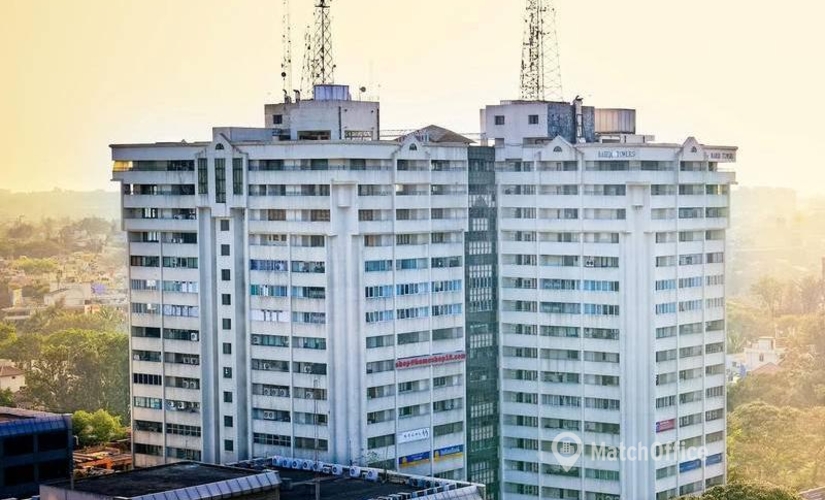 50 m² Business space in Bangalore Central, 10th Floor (560001) - 3 | MatchOffice