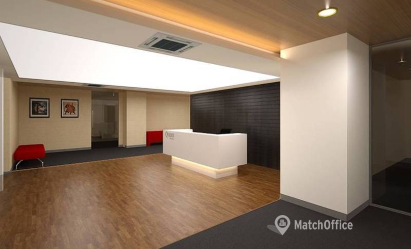 50 m² Business space in Bangalore Central, 10th Floor (560001) - 1 | MatchOffice.com