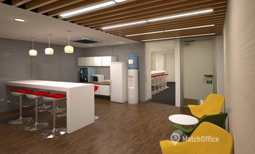 50 m² Business center in Bangalore Central, 10th Floor (560001) - 2 | MatchOffice.com