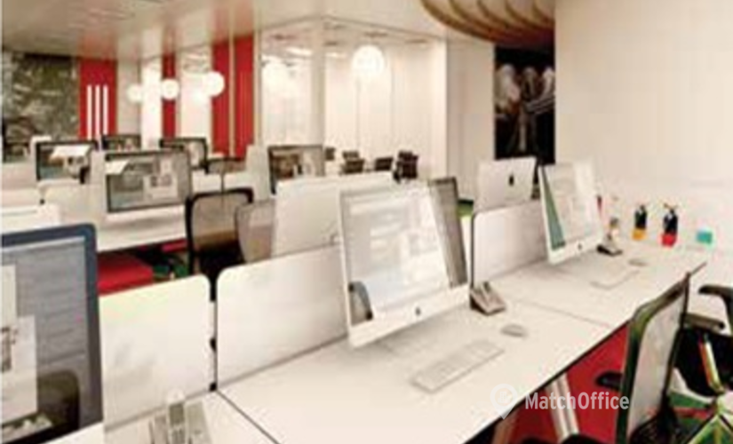 50 m² Business center in Bangalore Central, Prestige Blue Chip (560019) - 1 | MatchOffice
