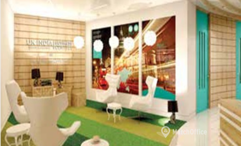 50 m² Business center in Bangalore Central, Prestige Blue Chip (560019) - 3 | MatchOffice