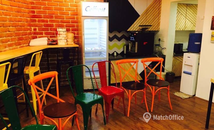 50 m² Business park property for rent in Gurgaon, LGF (122002) - 4 | MatchOffice
