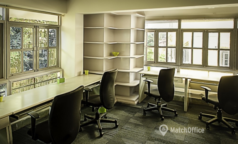 50 m² Serviced office building up for rent in Bangalore Central, No 4164 13th A main (560038) - 0 | MatchOffice.com