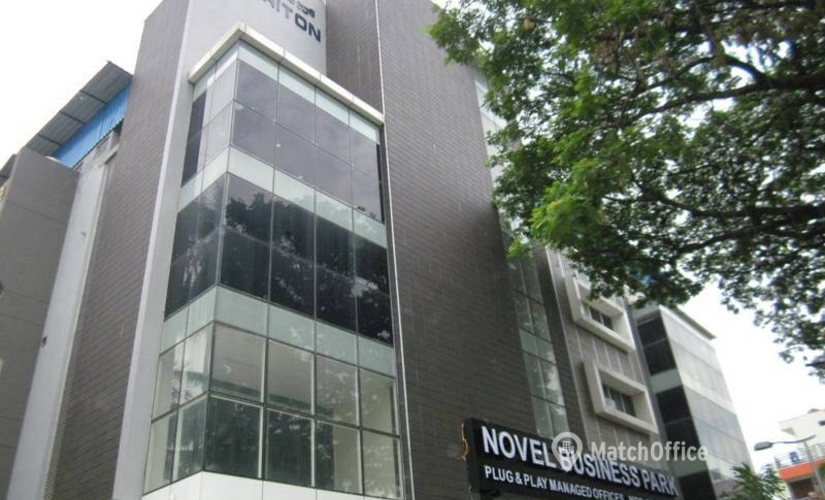 50 m² Serviced office place available to rent in Bangalore Central, 46/4 Garvebhavi Palya Hosur Road (560068) - 3 | MatchOffice