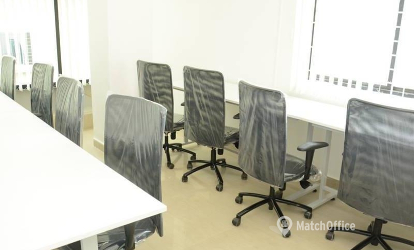 50 m² Serviced office in Bangalore Central, 780 (560102) - 2 | MatchOffice.com