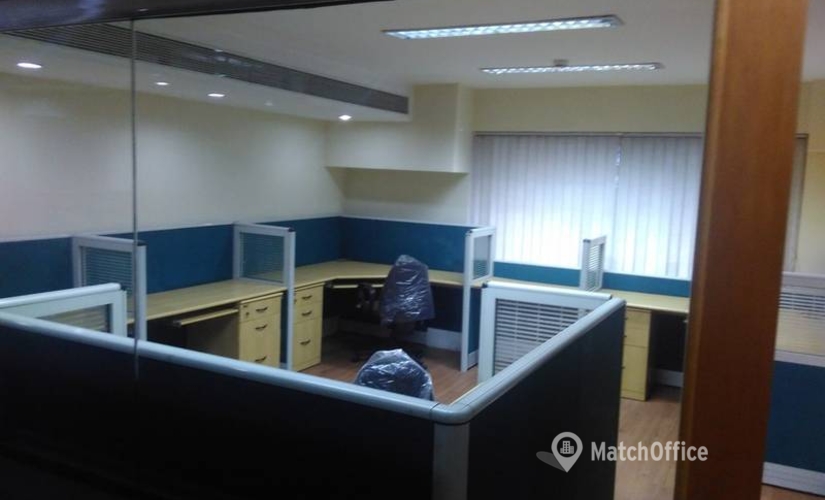 50 m² Serviced office in Bangalore Central, Raheja Plaza (560025) - 1 | MatchOffice