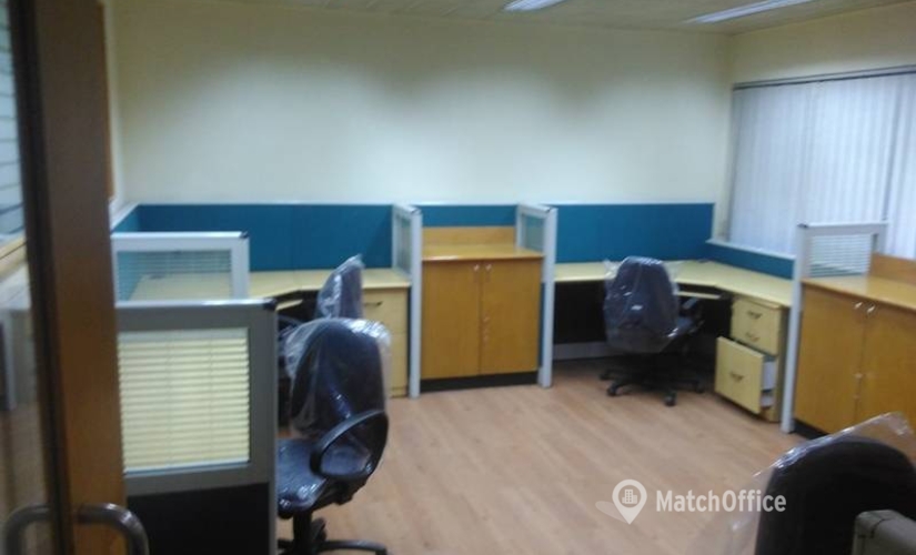 50 m² Business center in Bangalore Central, Raheja Plaza (560025) - 2 | MatchOffice