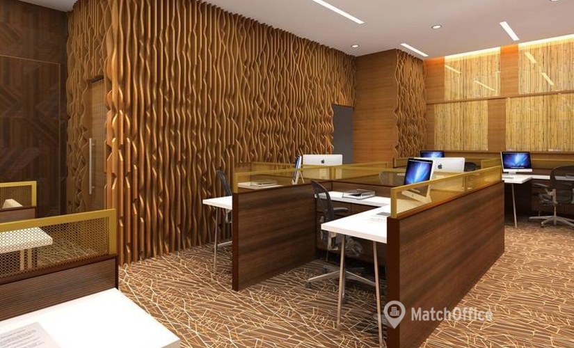 50 m² Serviced office in Mumbai Central, Palladium Hotel (400013) - 2 | MatchOffice