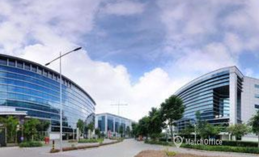 350 m² Business park in Bangalore Central, Block B - 1st floor (560071) - 0 | MatchOffice.com