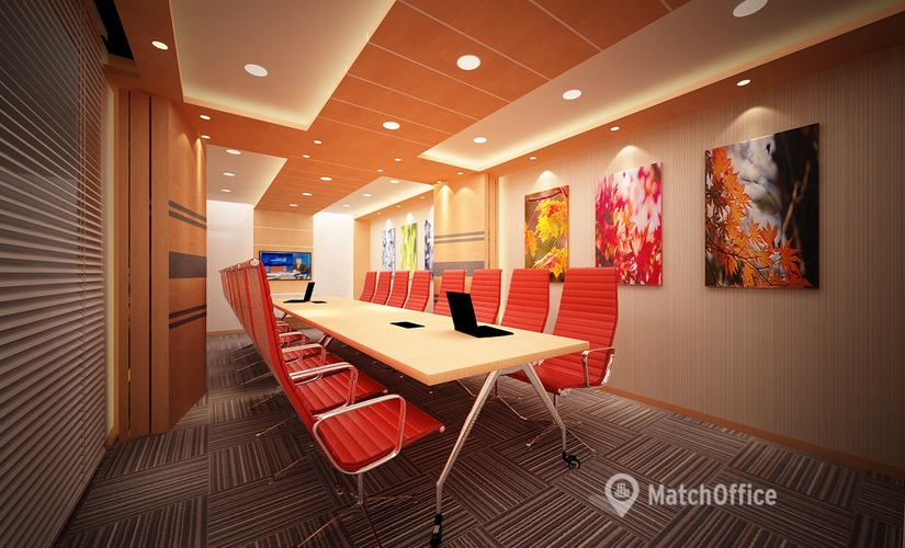 50 m² Serviced office in Mumbai Central, Fulcrum (400059) - 4 | MatchOffice.com