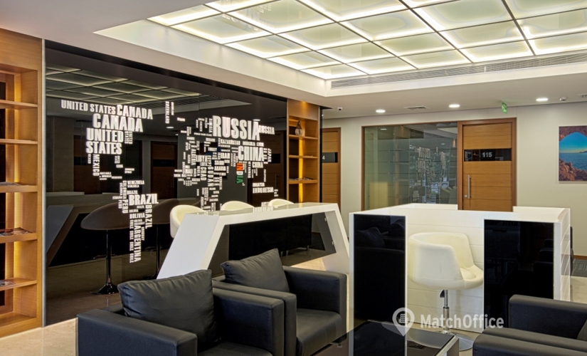 50 m² Serviced office building up for rent in Mumbai Central, Empire Industries Ltd. (400013) - 3 | MatchOffice.com
