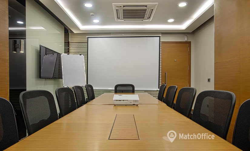 50 m² Serviced office place available to rent in Mumbai Central, Empire Industries Ltd. (400013) - 4 | MatchOffice