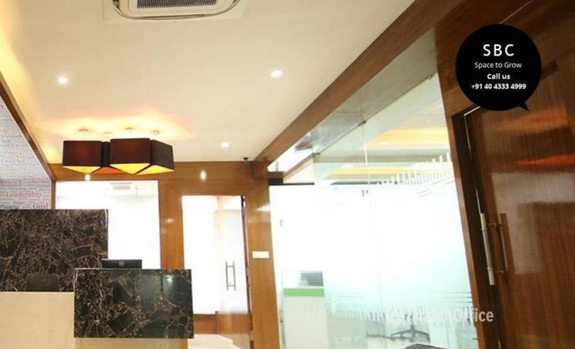 50 m² Serviced office in Hyderabad, Level 1 (500081) - 1 | MatchOffice