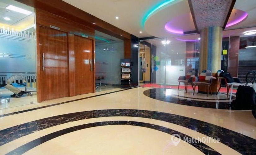 50 m² Business center in Hyderabad, Level 1 (500081) - 2 | MatchOffice.com