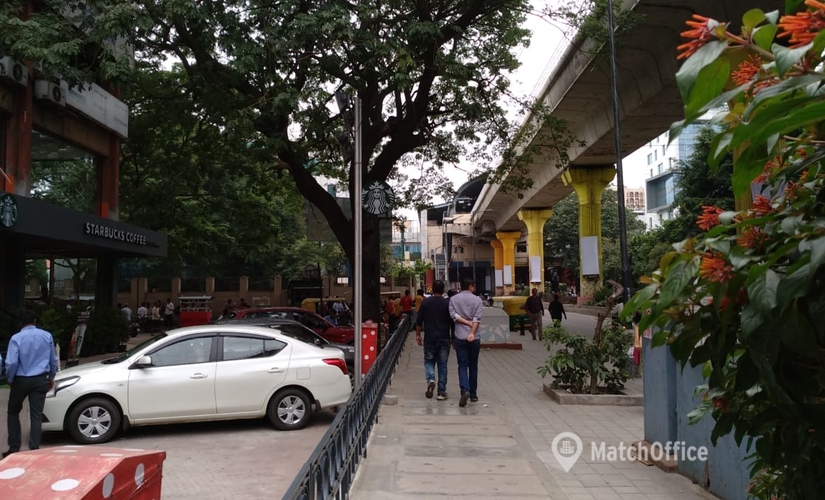 50 m² Business center place for rent in Bangalore Central, Mahatma Gandhi Road (560001) - 1 | MatchOffice