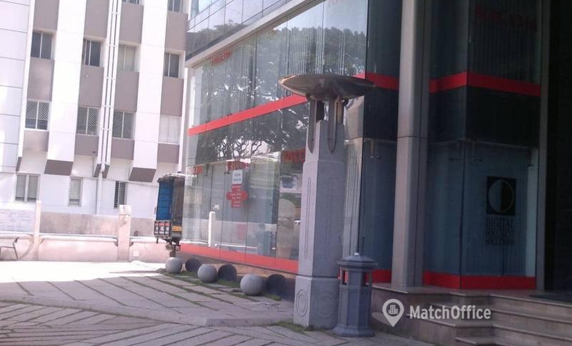 50 m² Business space property up for rent in Bangalore Central, 99 & 100 (560025) - 4 | MatchOffice.com
