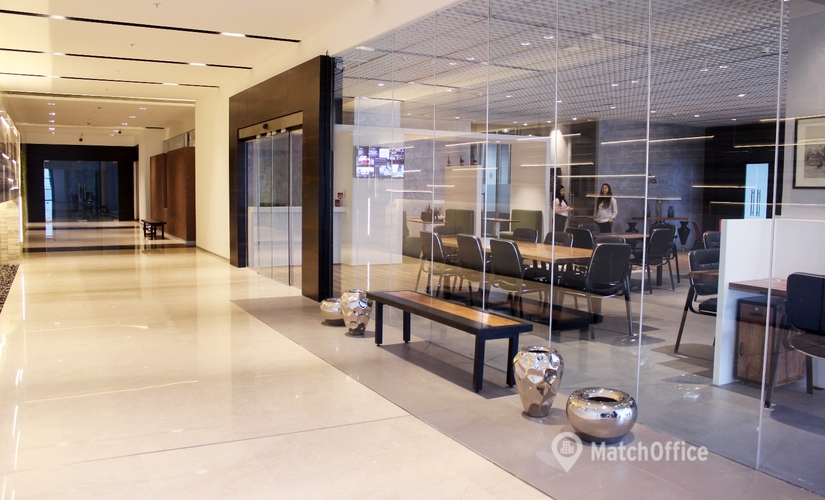 50 m² Serviced office building for rent in Mumbai Central, Plot No. D-3 (400604) - 2 | MatchOffice