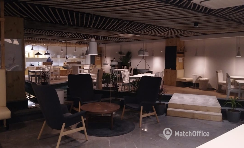 50 m² Business center in Hyderabad, Primea Building (500032) - 0 | MatchOffice.com